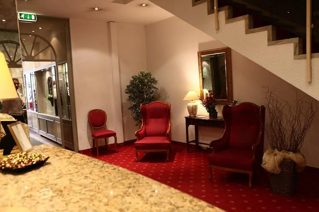 Hotel Ambiente Garni München