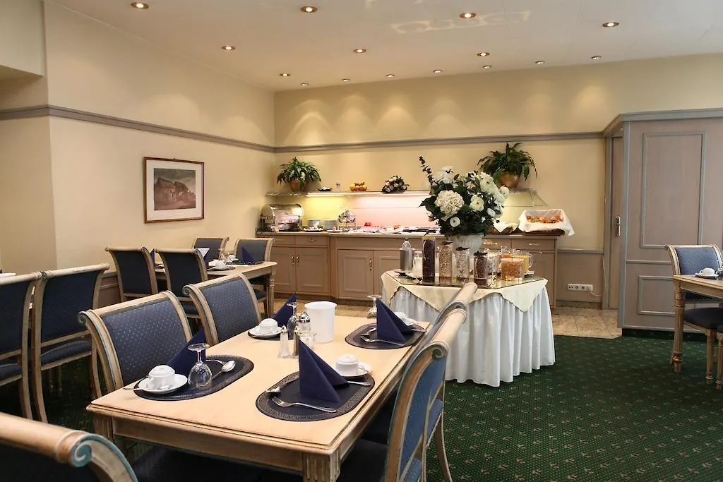 Hotel Ambiente Garni München Deutschland