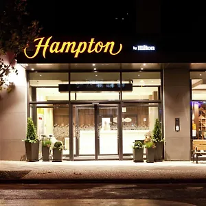 *** Szálloda Hampton By Hilton East Side Gallery Németország