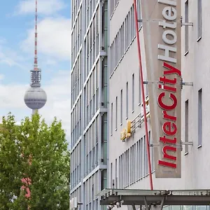 Intercityhotel Ostbahnhof Otel