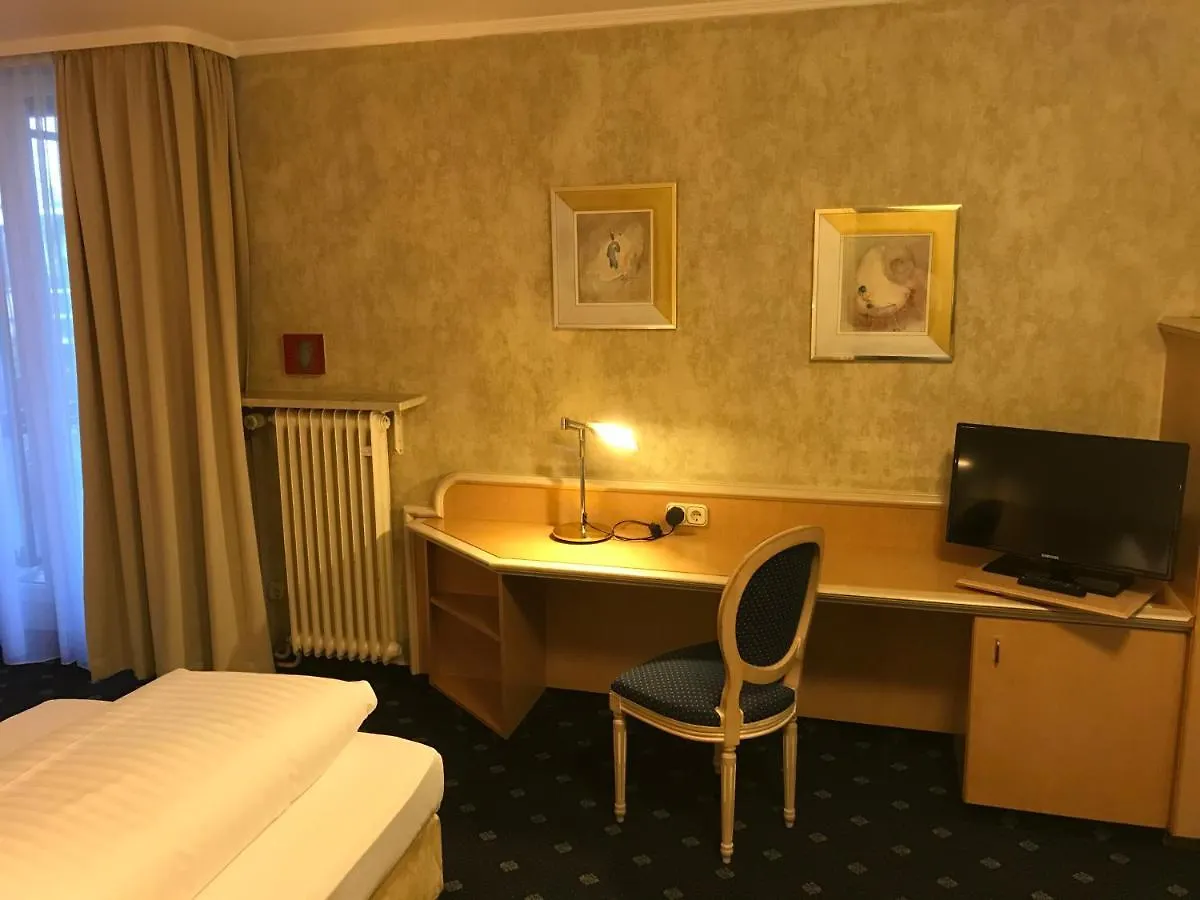 Hotel Ambiente Garni Munich