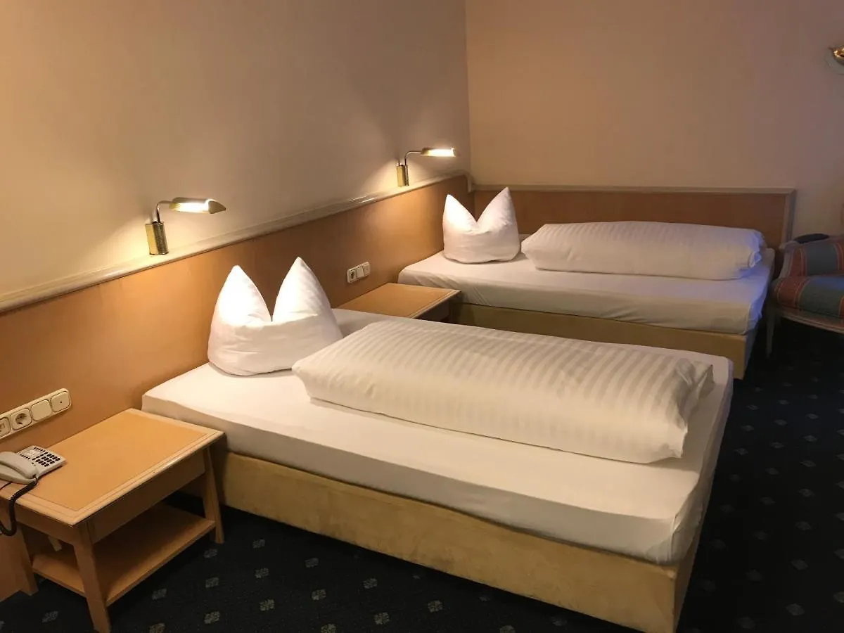 Hotel Ambiente Garni München