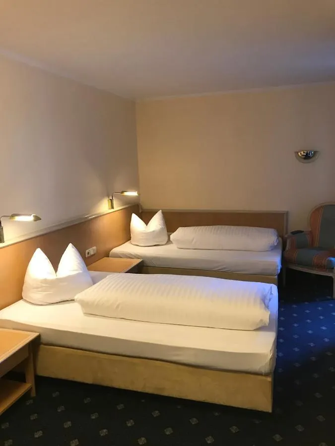 Hotel Ambiente Garni Münih