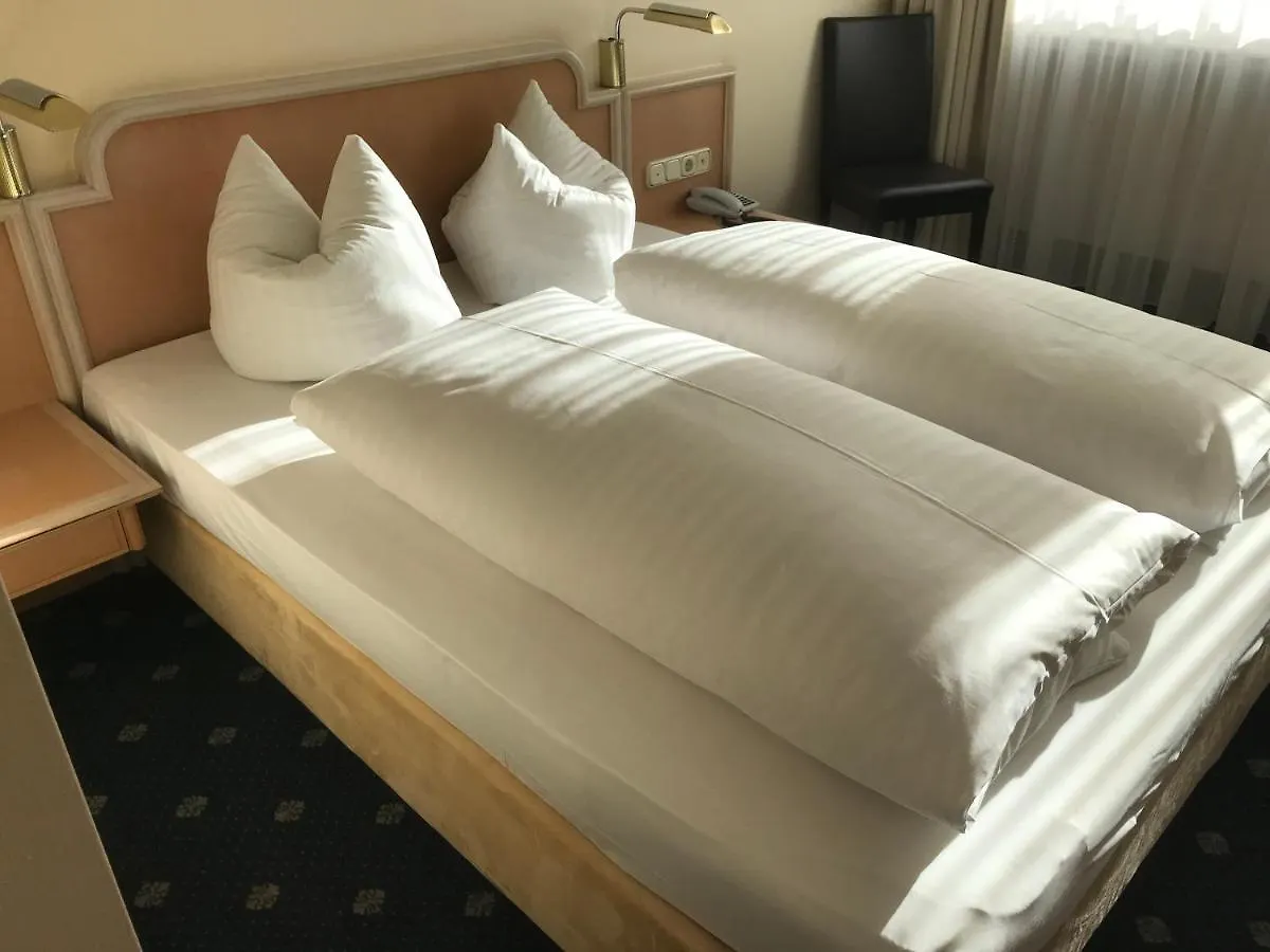 Hotel Ambiente Garni Münih
