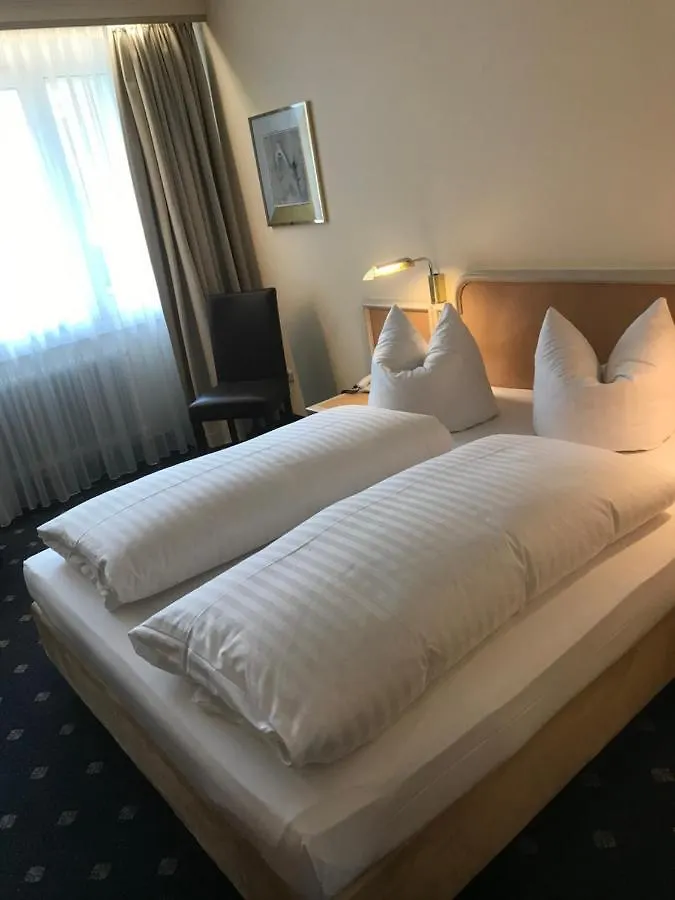Hotel Ambiente Garni Münih