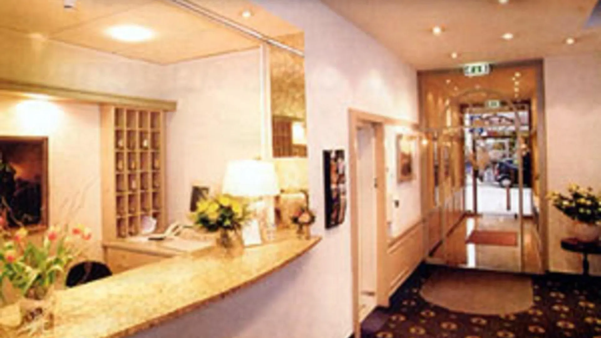 Hotel Ambiente Garni Munich