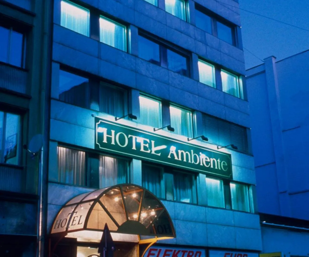 Hotel Ambiente Garni Münih