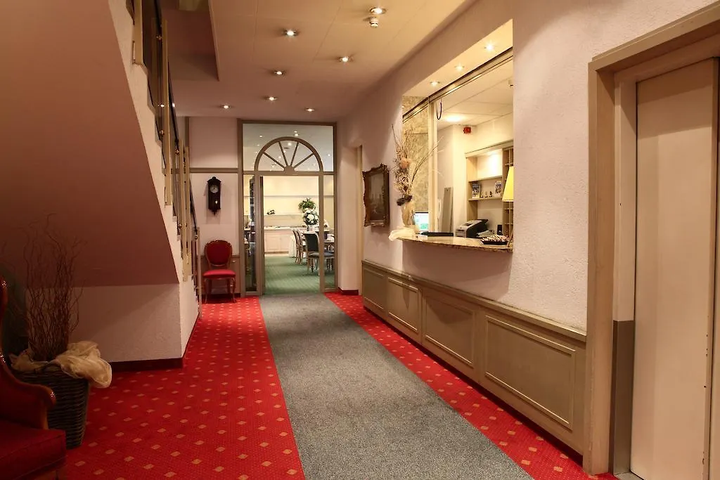 Hotel Ambiente Garni Münih