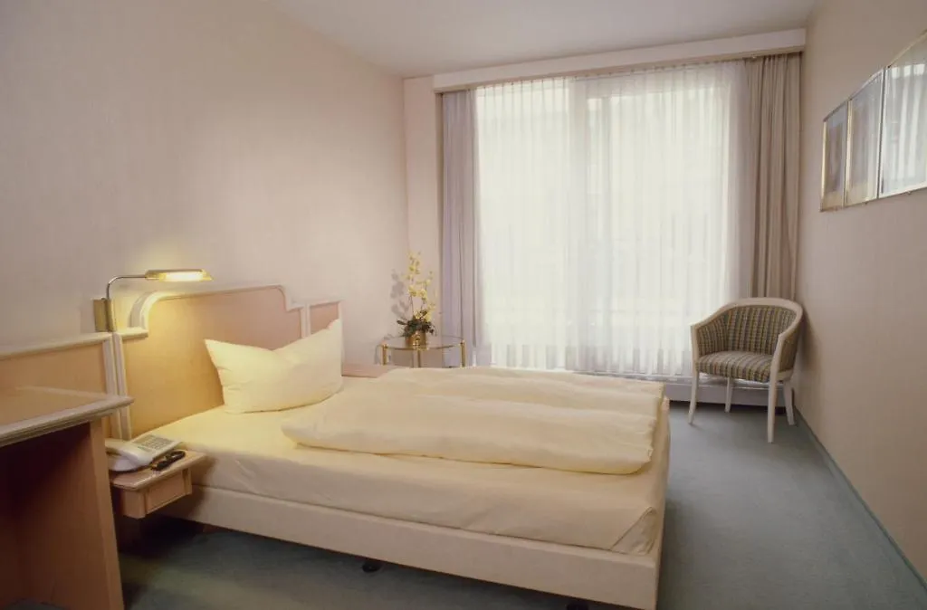 Hotel Ambiente Garni Münih