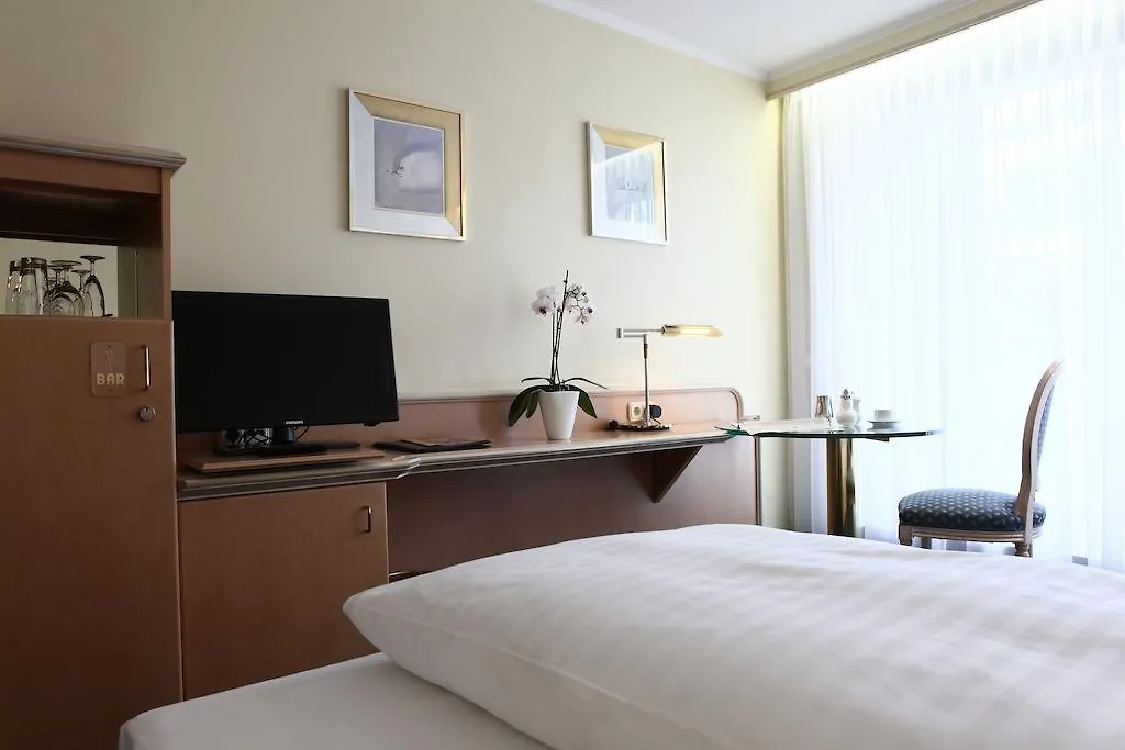 Hotel Ambiente Garni Munich