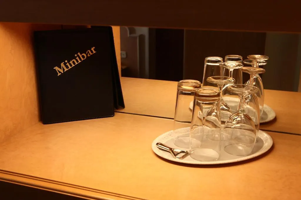 Hotel Ambiente Garni Münih